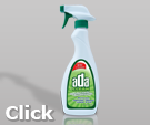 AdaClean Disinfectant - Deodorizing